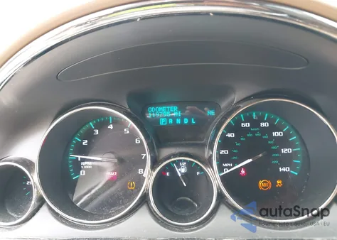 2015 Buick Enclave Leather из США, поврежденный, VIN 5GAKRBKD7FJ283575